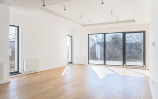 Vilă superba Cernica | vedere la padure si lac | finisaje moderne - Poză 2