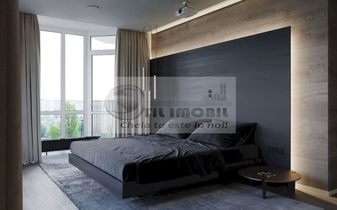 Miroslava-2 camere-42.55-finalizare noiembrie 63.900 Euro - Poză 1