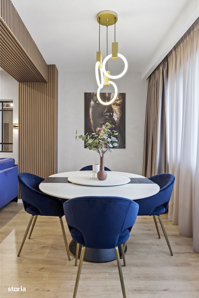 Apartament 4 camere, 2 locuri parcare, Rond Pipera/OMV - Poză 6