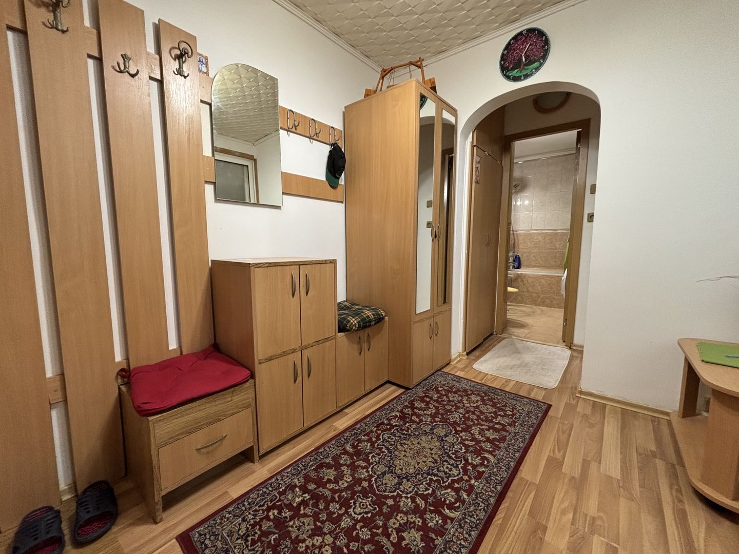 APARTAMENT 2 CAMERE | ETAJ 2 | POSIBILITATE CENTRALA - Poză 5