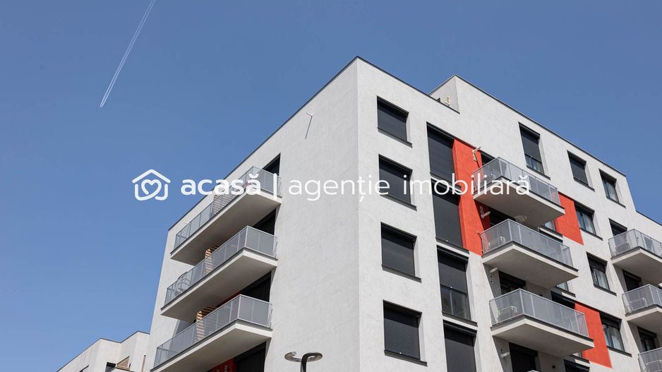 APARTAMENT CU 2 DORMITOARE DIN BLOCUL R37 | ARED AFI - Poză 5