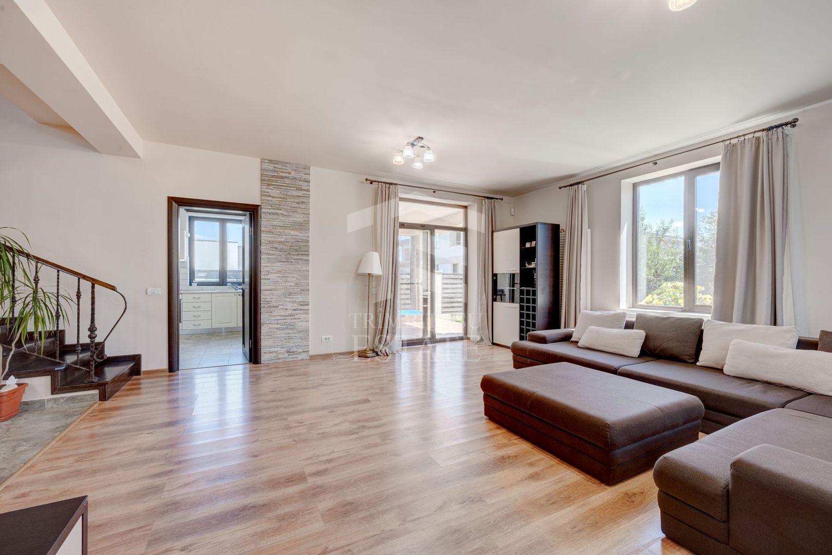 Vila Individuala Voluntari Pipera - Matei Millo - LOT 360 MP  P+1E+POD - Poză 7