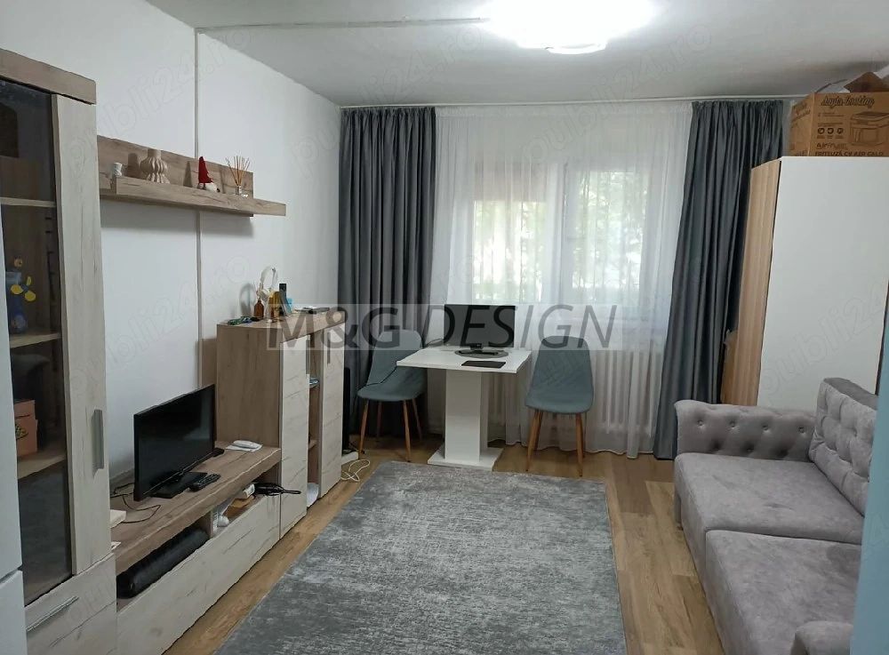 Garsonieră zona Buziasului renovata - Poză 1