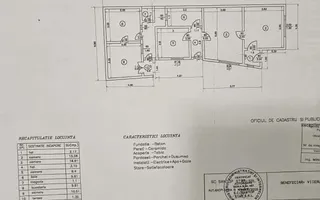 Casă 3 camere de închiriat, zona Centrală–ideală pentru salon/birouri - Poză 21