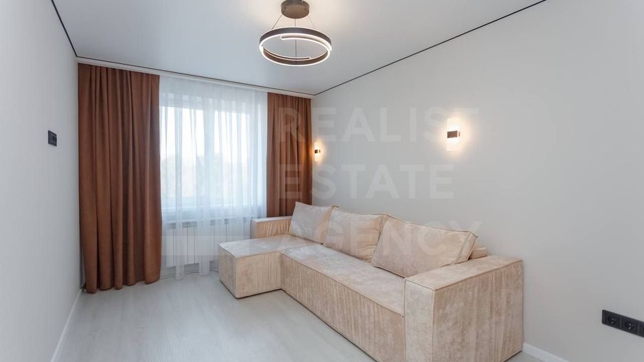 Vânzare, apartament, 3 camere, str. Bogdan-Voievod, sectorul Râșcani - Poză 1