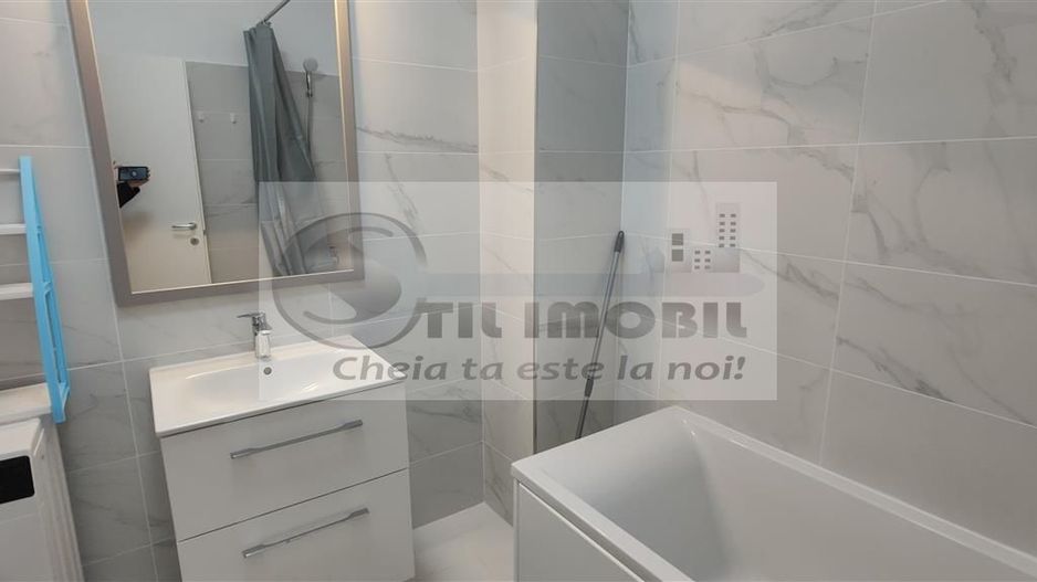 1 CAM CENTRU PRIMA INCHIRIERE UNIREA TOWERS DECOMANDAT - Poză 15