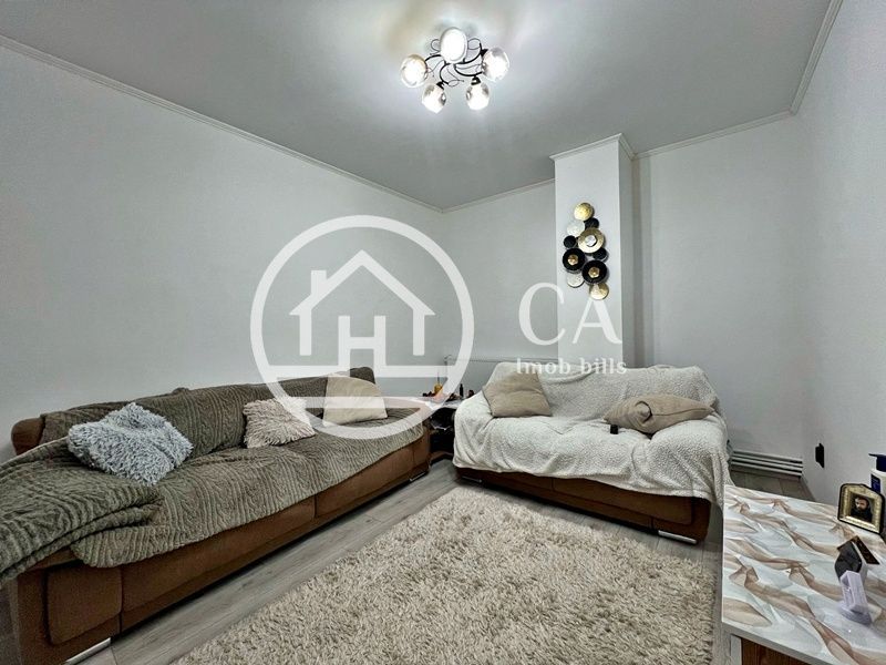 Apartament de vânzare la curte comună cu 3 camere, Ultracentral Oradea - Poză 5
