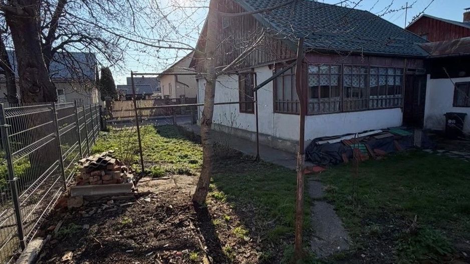 Casa Bătrânească de Vanzare cu 3 Ari Teren I Suceava/Itcani I 40.000Euro - Poză 5