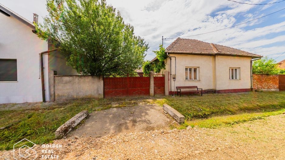 Casa cu teren 1462 in Cermei, COMISION ZERO - Poză 2