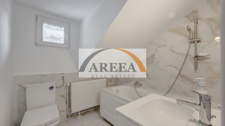 VILA RENOVATA SI ELEGANTA - 131 mp, 6 camere - Mitropolie / Unirii - Poză 22