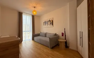 ISHO - Apartament cu 4 camere de lux, 2 bai, 2 balcoane, parcare privata - Poză 14