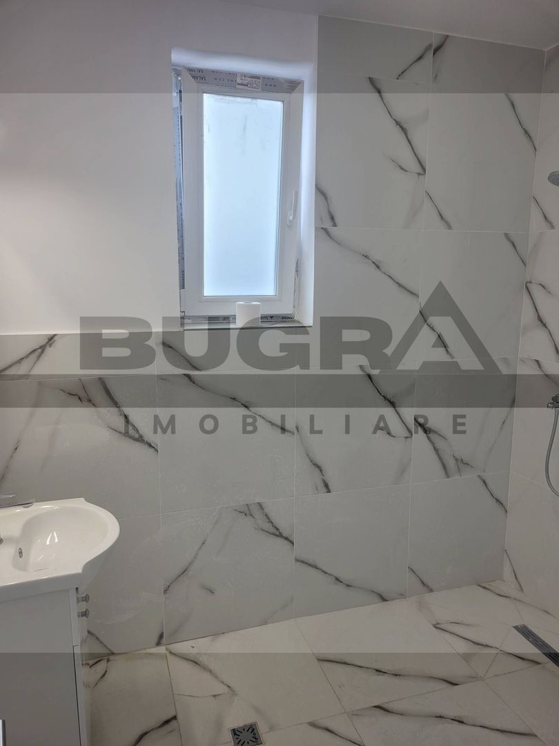 Apartament de 3 camere,bloc nou,70mp,parcare subterana, zona Subcetate - Poză 8