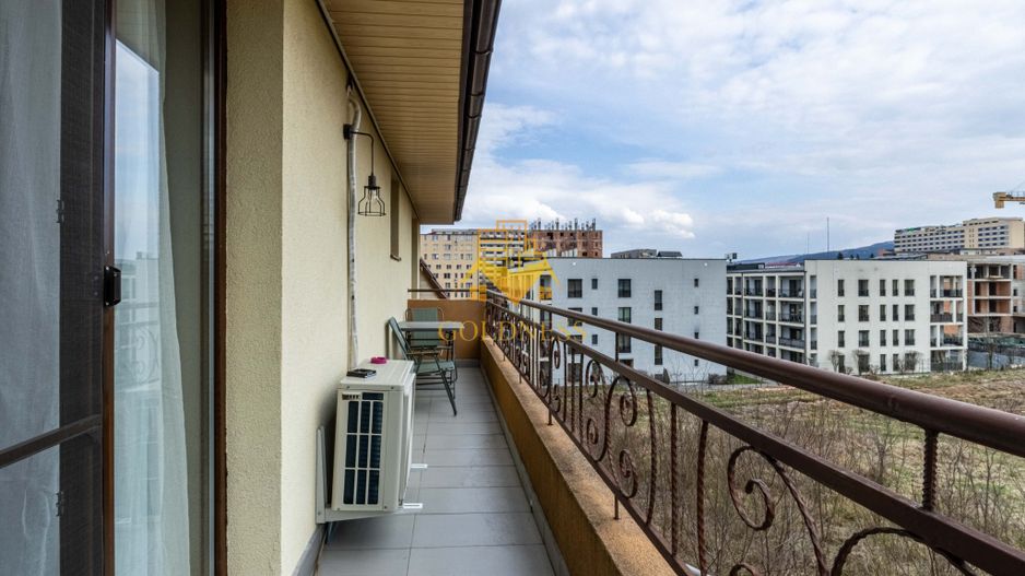 3 camere open space, Parcare, Modern, Pet Friendly, Europa - Poză 8