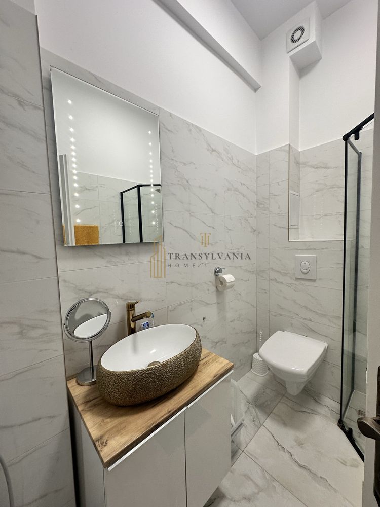 Apartement 2 camere, mobilat si utilat modern, zona Doamna Stanca - Poză 6