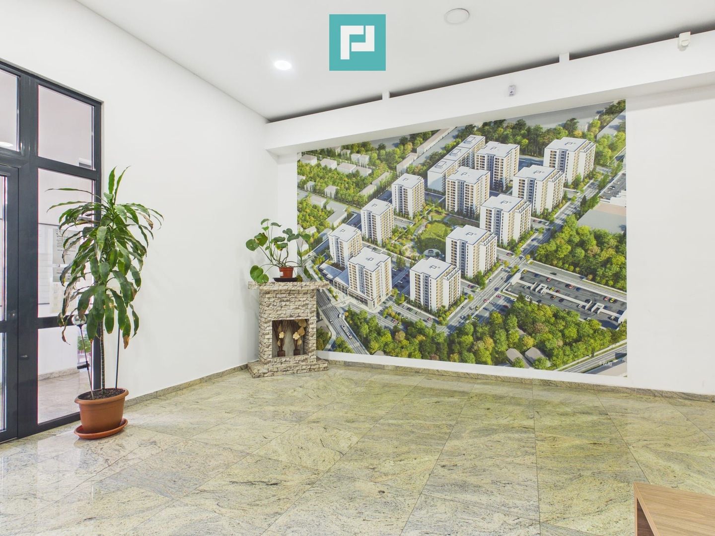 Apartament cu 3 camere - Adora Park Uta - Poză 15