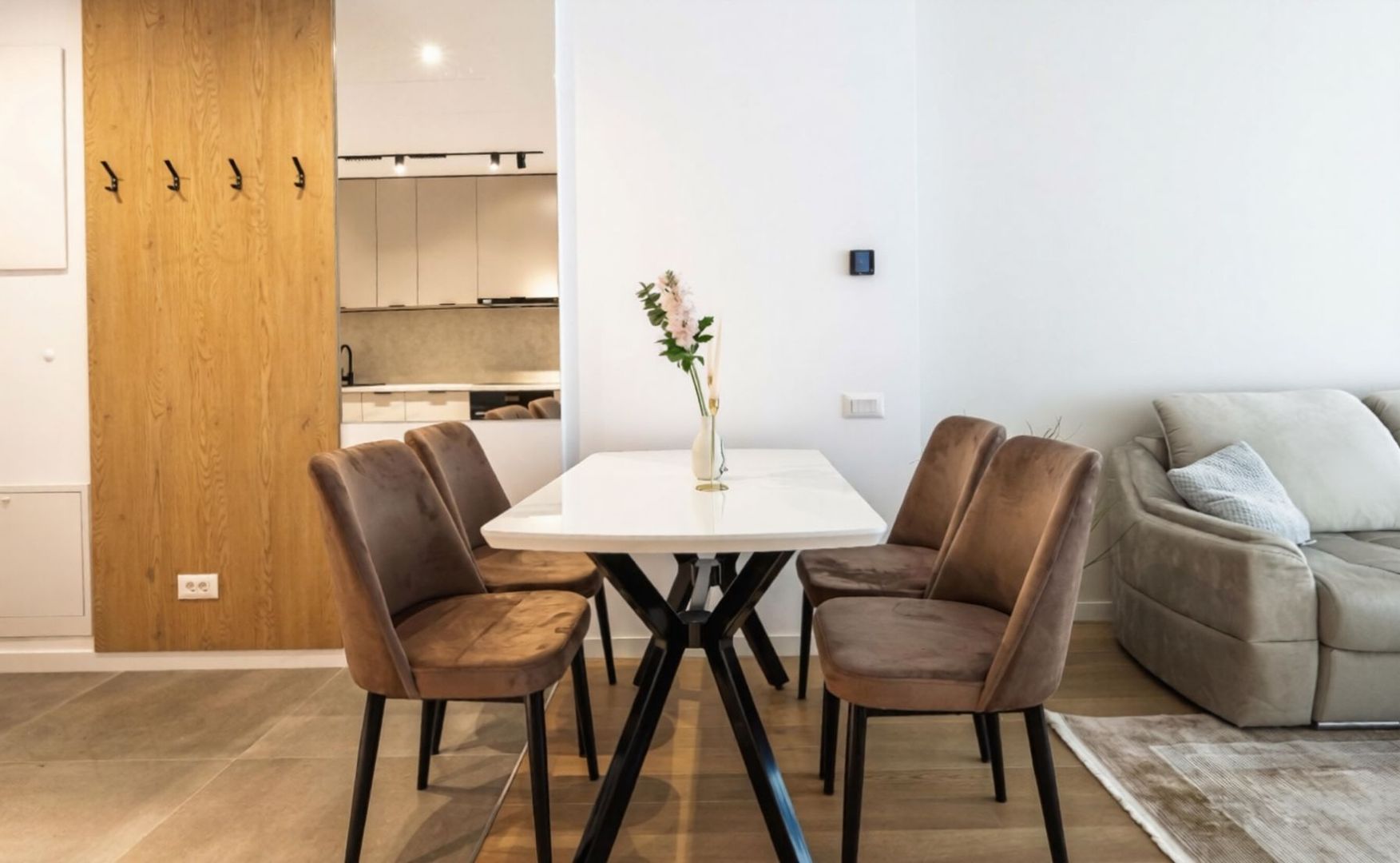 Apartament High End 2 camere Upsite I Loc de parcare si boxa - Poză 4