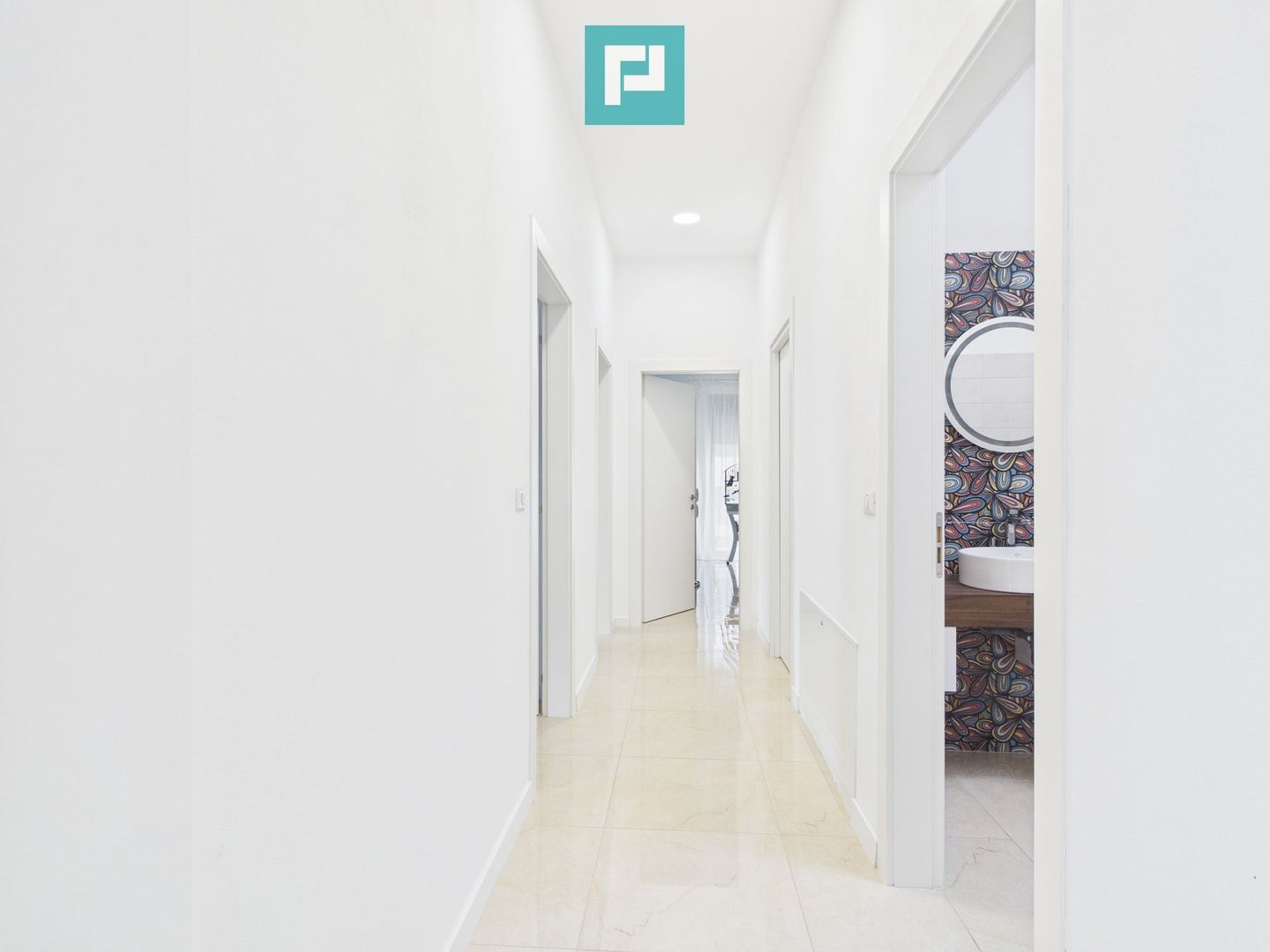 Penthouse premium, 4 camere, mobilat, 2 balcoane - Poză 5