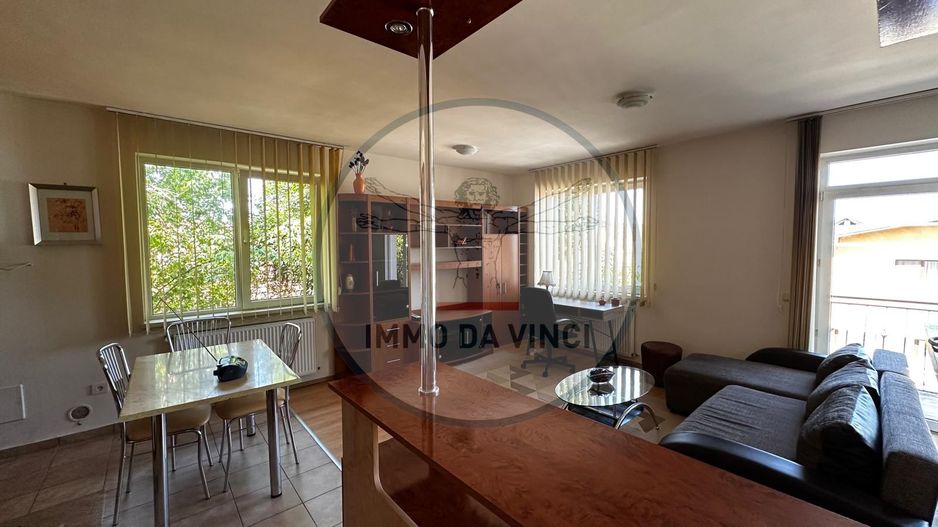 Apartament 2 camere semidecomandat Zona Gheorgheni cu garaj subteran - Poză 2