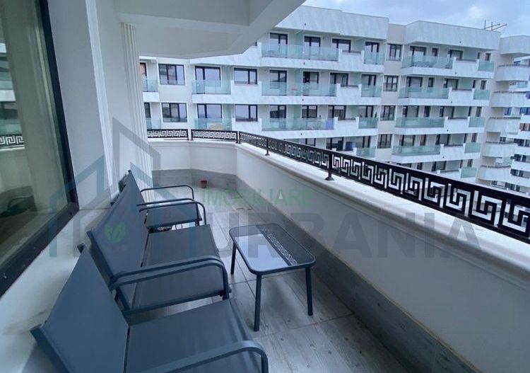 Apartament 2 Camere de Închiriat în Complexul Royal Town, Cartier Copou, Iași - Poză 5