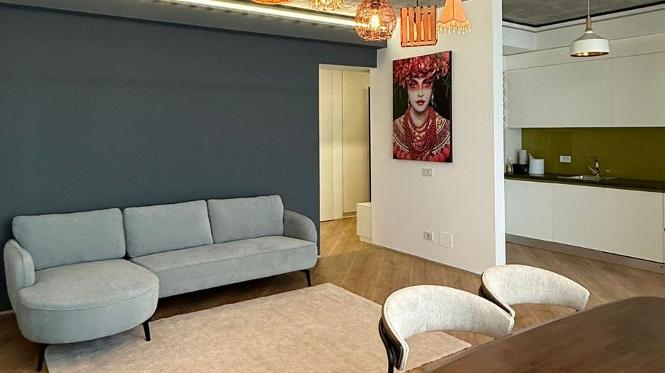 Apartament 2 camere I Barbu Vacarescu - Poză 1