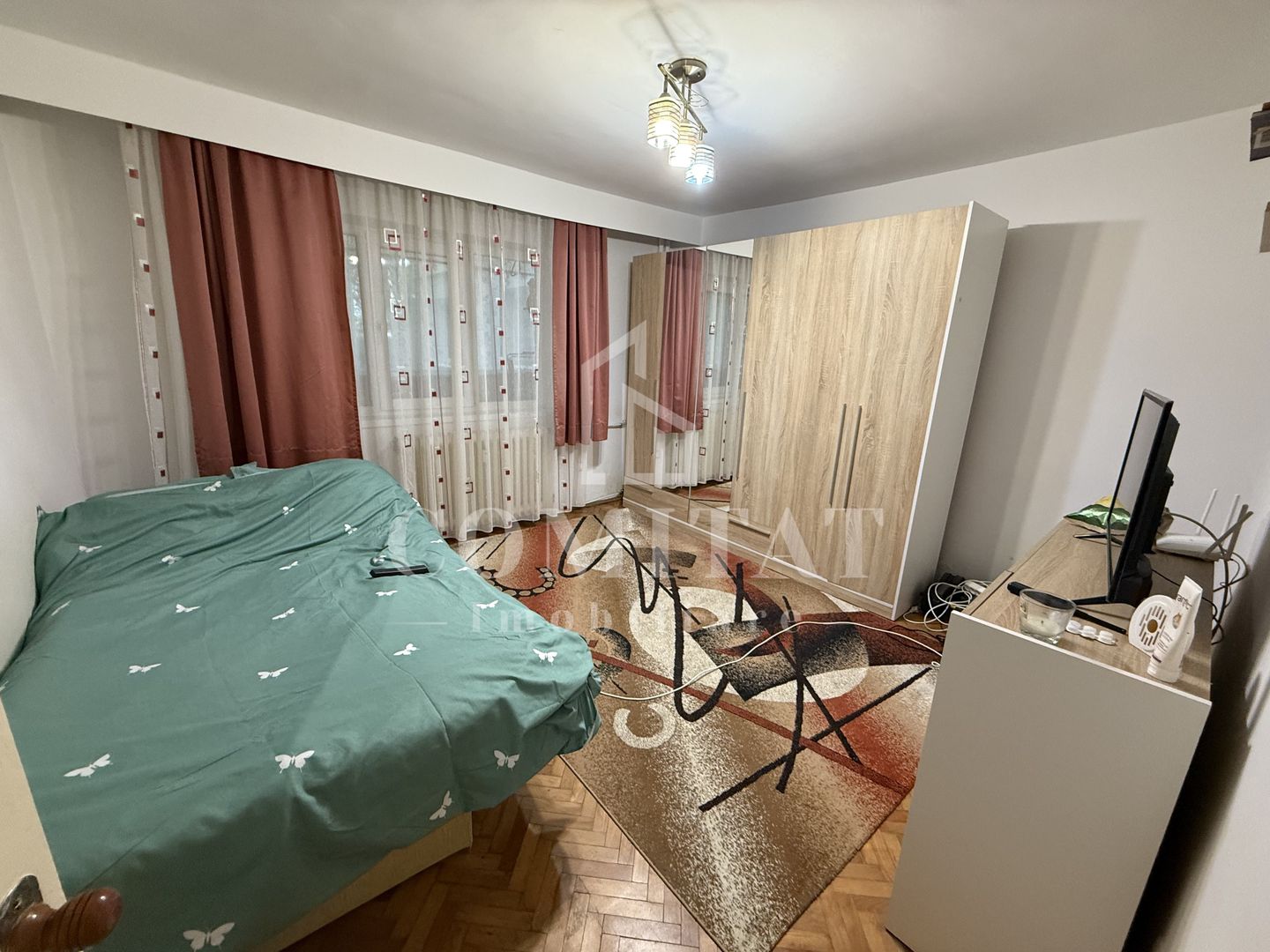 Apartament cu 2 camere decomandate | Zona Home Garden - Mănăștur - Poză 1