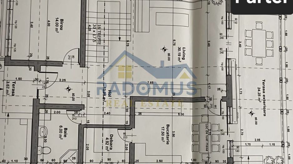 Casă Păulești - Teren 500 Mp - 5 Camere - 3 Băi - 208 Mp Utili - Poză 29
