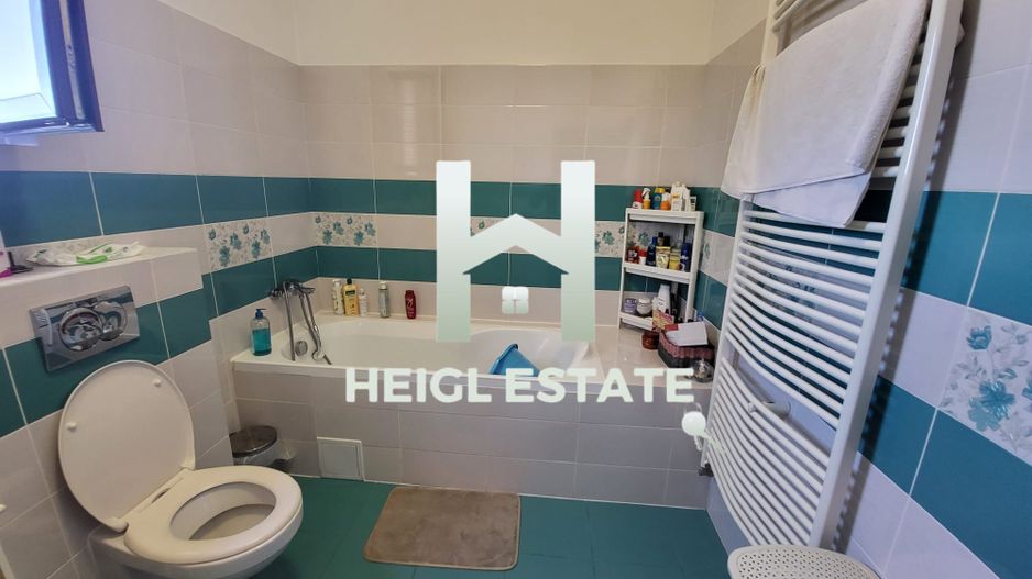 Duplex finalizat cu 3 camere in Mosnita Noua langa Profi - Poză 10