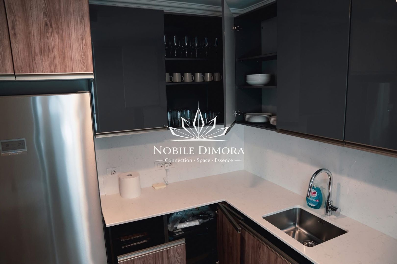 ISHO - Apartament premium cu 3 camere, 2 bai si parcare subterana - Poză 8