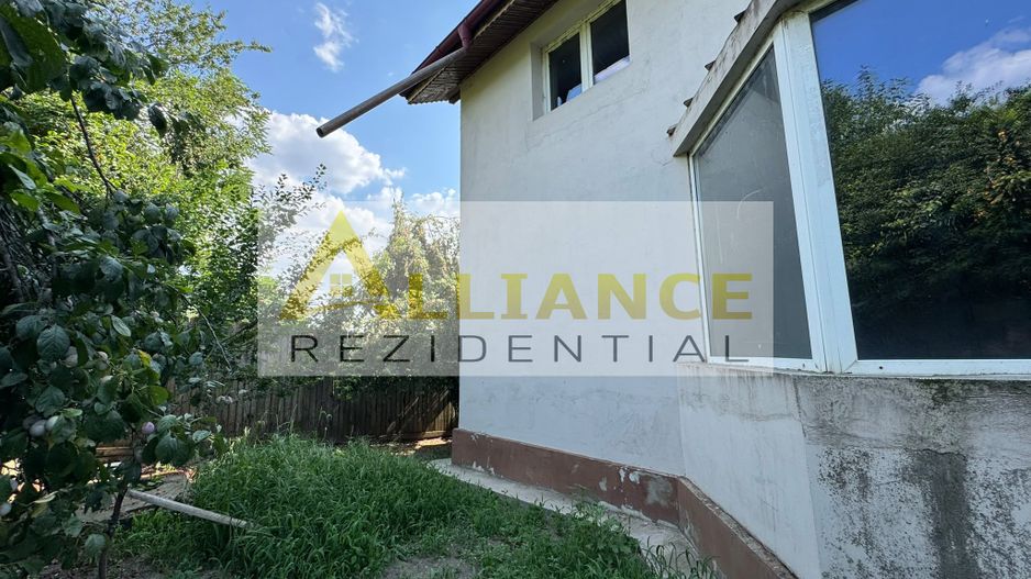 DUPLEX INTREG DE VANZARE CU TEREN 1086 MP - FRUMUSANI - Poză 39