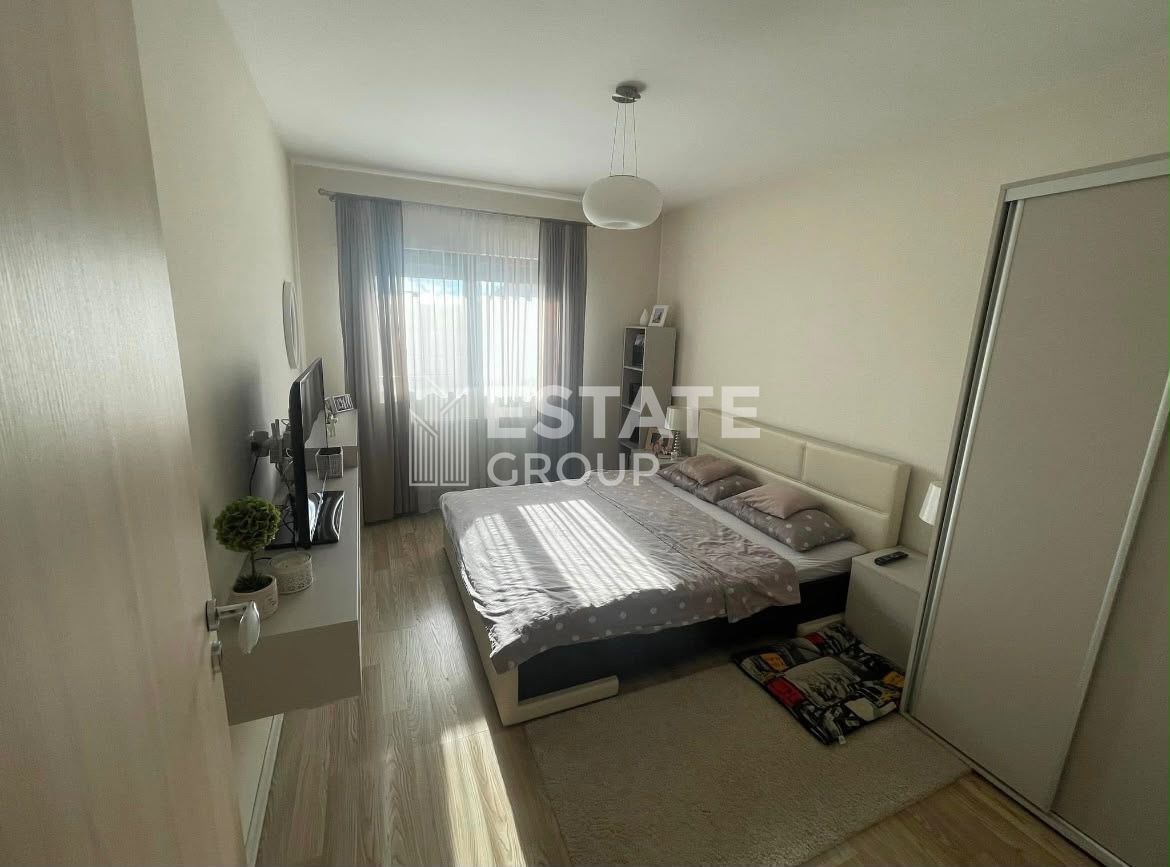 Duplex cu 4 camere in Mosnita Noua mobilat si utilat - Poză 3