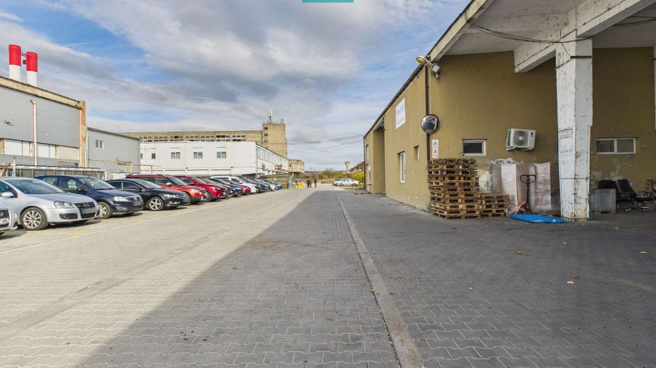 Centru Logistic – Platformă Industrială Oradea - Poză 14