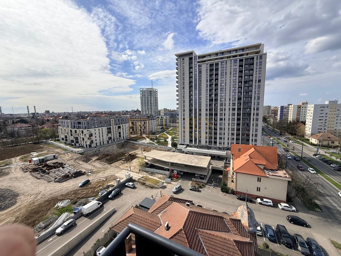 Apartament de lux, 3 camere, Monarch Tower-Take Ionescu, loc de parcare subteran - Poză 20