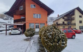 In regiune pitoreasca, cu view montan, Moeciu de Jos, Bran, Brasov - Poză 21