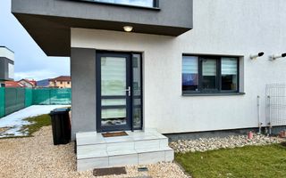 Duplex/Sânpetru/4 camere/Curte - Poză 13