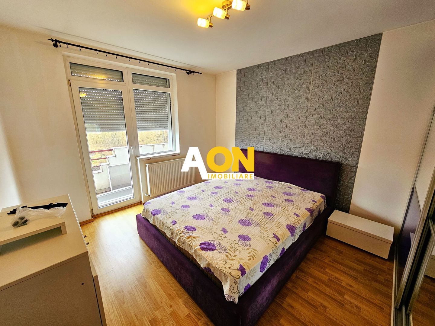 Apartament 3 camere, 75 mp utili + garaj 22 mp. cartier Orhideea - Poză 8