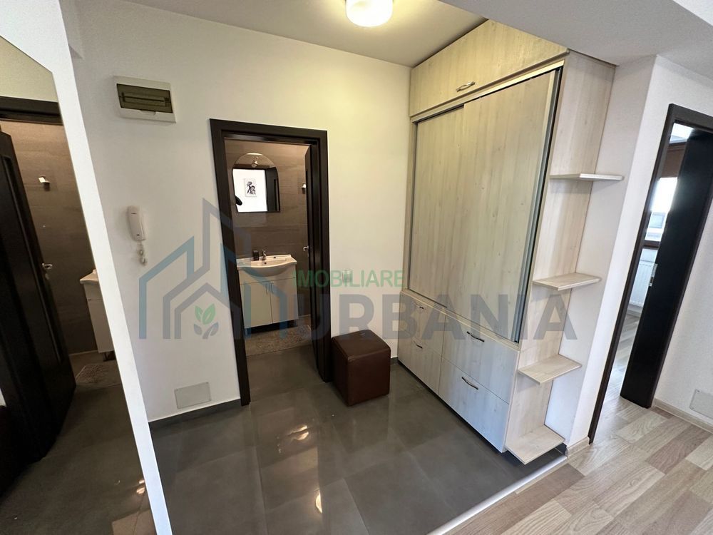 Apartament 1 cameră cu loc de parcare - Bucsinescu, Iași - Poză 6