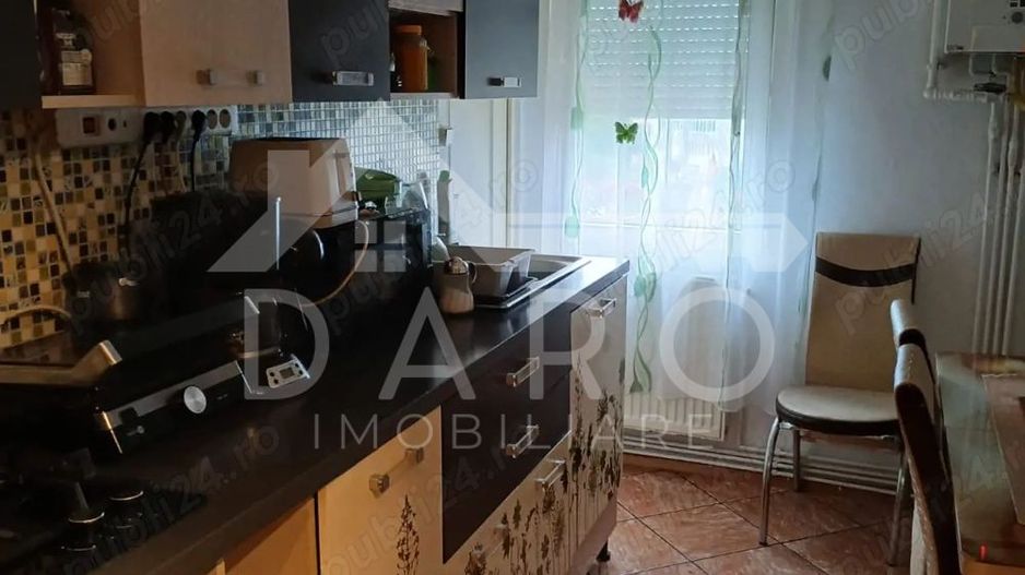 Vând apartament 2 camere Târnăveni - Poză 8