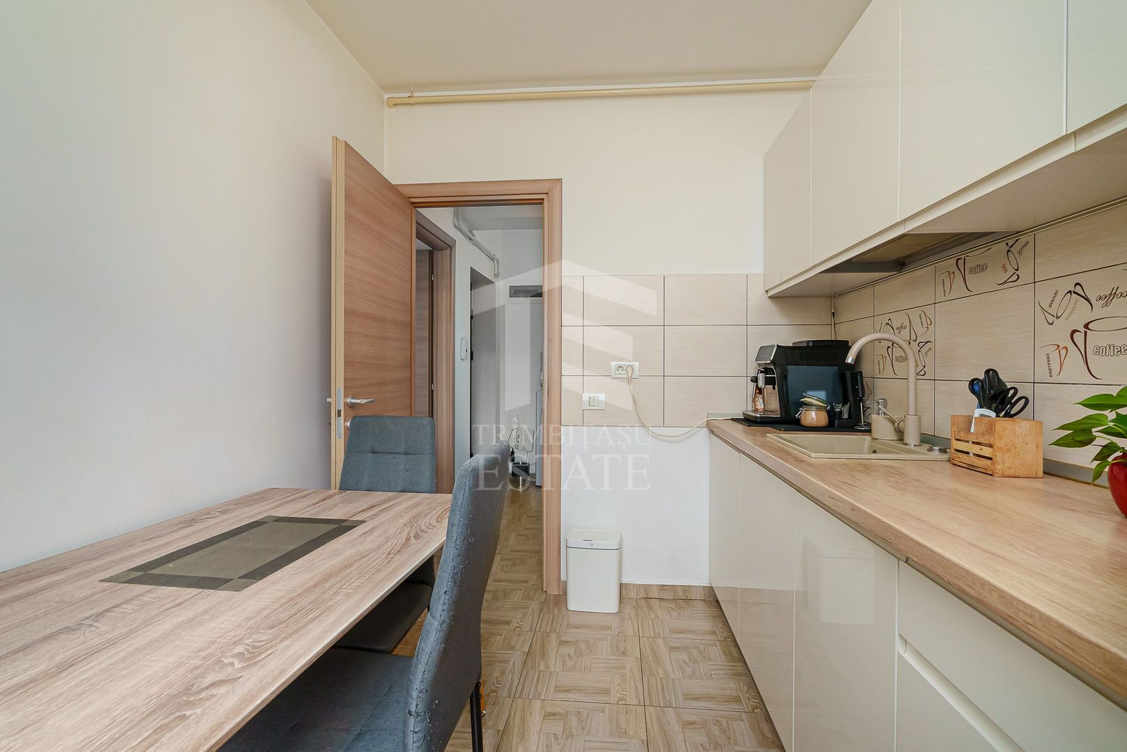 Apartament 3 camere Pallady bloc 2020 mobilat metrou etaj2 comision 0% - Poză 16