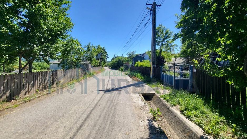 Teren de vânzare, Ciurea – 771 mp, intravilan, utilități - Poză 2