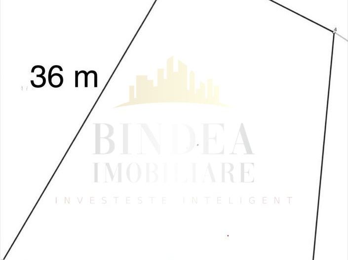 Teren intravilan in Giarmata Cartierul Primaverii - Poză 3