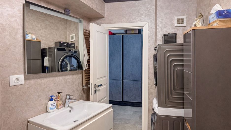 Studio premium 50 mp – Sigma Residence, Tomis Plus, Constanta - Poză 12