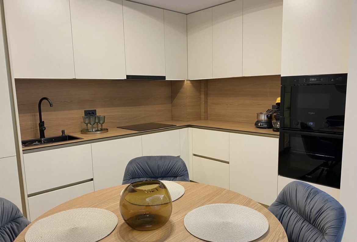 Închiriere Apartament 3 Camere | Cortina North | Pipera | Terasa - Poză 4