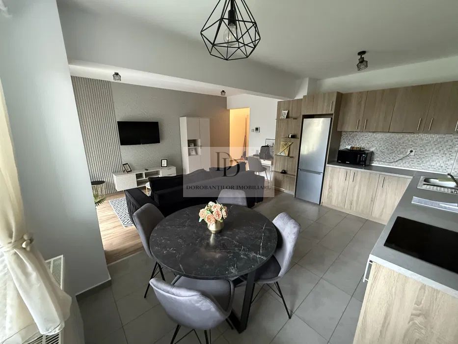 Apartament 2 camere cu grădină proprie | Parcare inclusă | Bună Ziua - Poză 1
