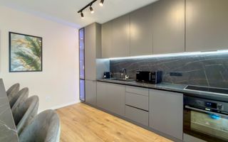 Apartament cu 2 camere, Parcare, West City Tower - Poză 5
