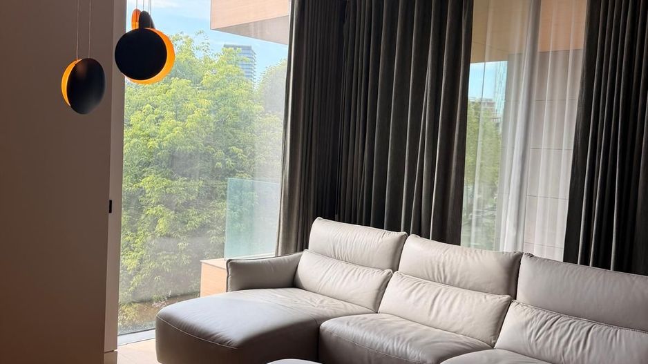 Apartament Exclusivist cu Vedere către Lacul Floreasca - Poză 3