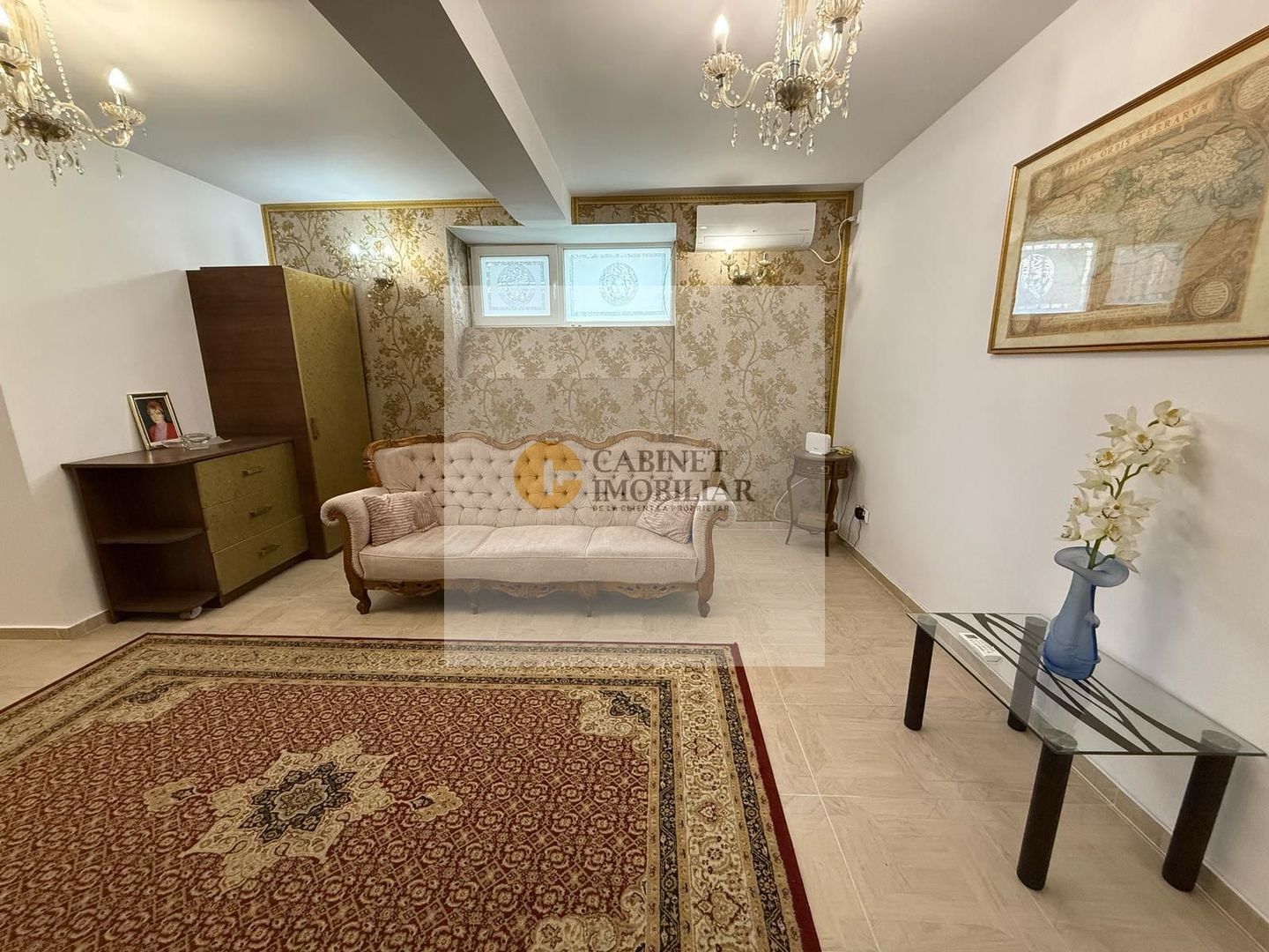 Apartament in vila  |  2 camere  | Teatrul National - Universitate - Poză 2