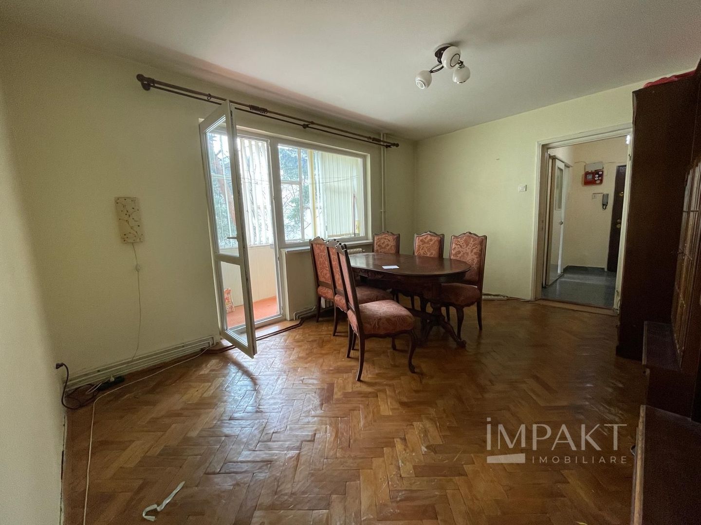 Apartament cu 3 camere decomandat in Gheorgheni (zona Brancusi) - Poză 2