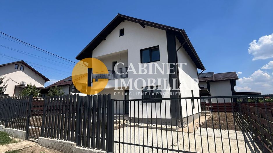 Casa Individuala 5 camere Valea Lupului - Poză 1