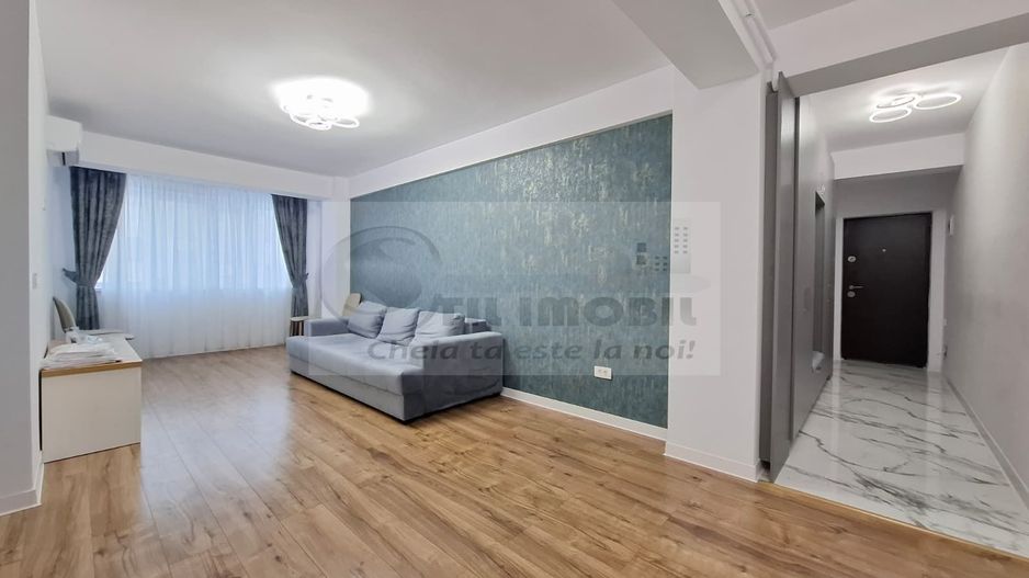 Apartament 2 camere, mobilat modern, Cug Pepiniera, bloc 2023, etaj 2 - Poză 6