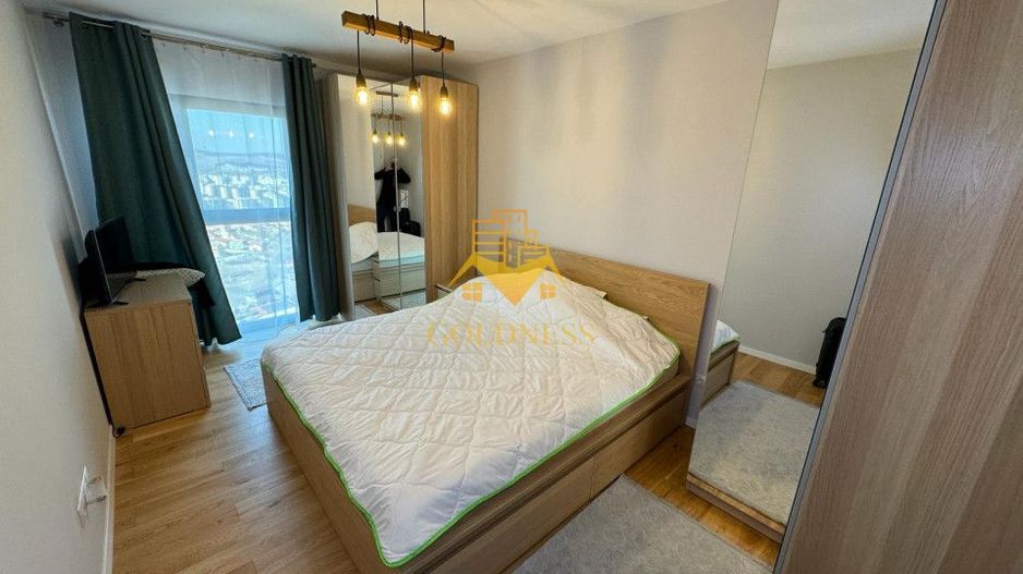 2 camere, modern, Zorilor, zona LIDL, totul nou, Scala Frunzisului - Poză 14